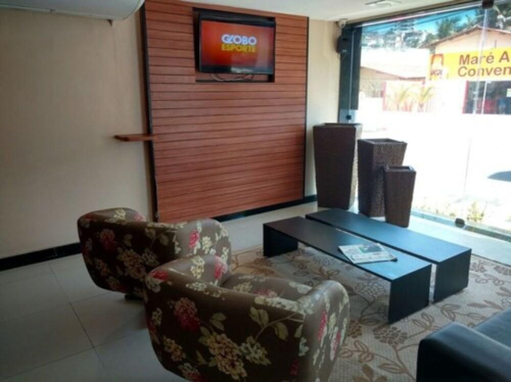 Hotel Italia Beach - Na Beira Mar Natal Rn Exterior foto