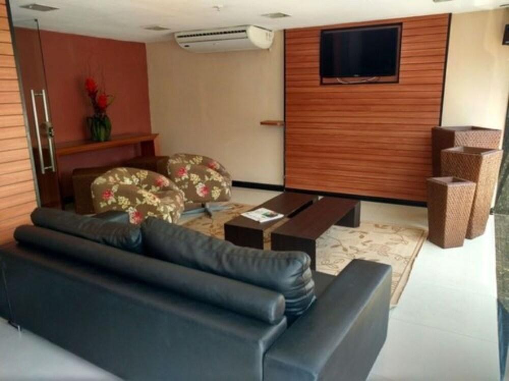 Hotel Italia Beach - Na Beira Mar Natal Rn Exterior foto