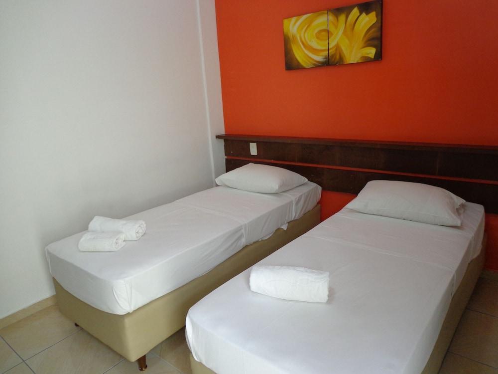 Hotel Italia Beach - Na Beira Mar Natal Rn Exterior foto