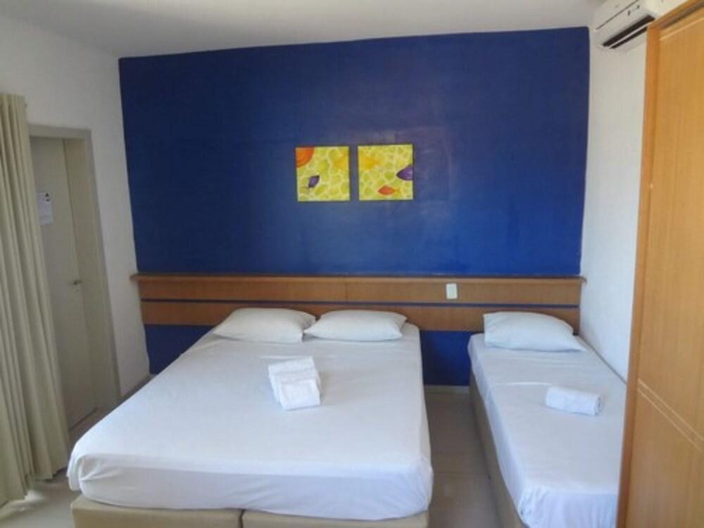 Hotel Italia Beach - Na Beira Mar Natal Rn Exterior foto