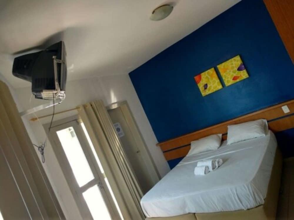 Hotel Italia Beach - Na Beira Mar Natal Rn Exterior foto