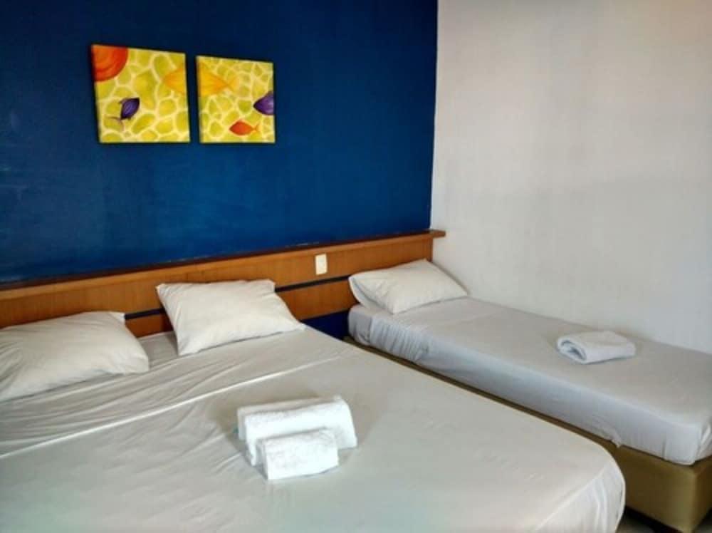 Hotel Italia Beach - Na Beira Mar Natal Rn Exterior foto