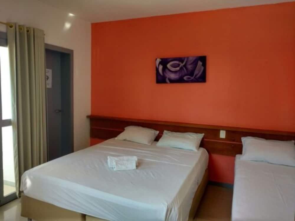 Hotel Italia Beach - Na Beira Mar Natal Rn Exterior foto
