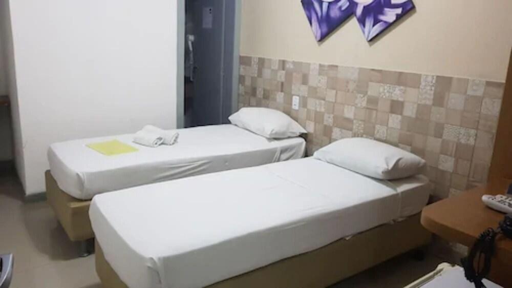 Hotel Italia Beach - Na Beira Mar Natal Rn Exterior foto