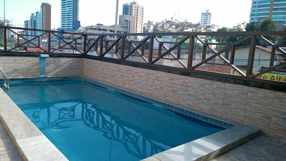 Hotel Italia Beach - Na Beira Mar Natal Rn Exterior foto