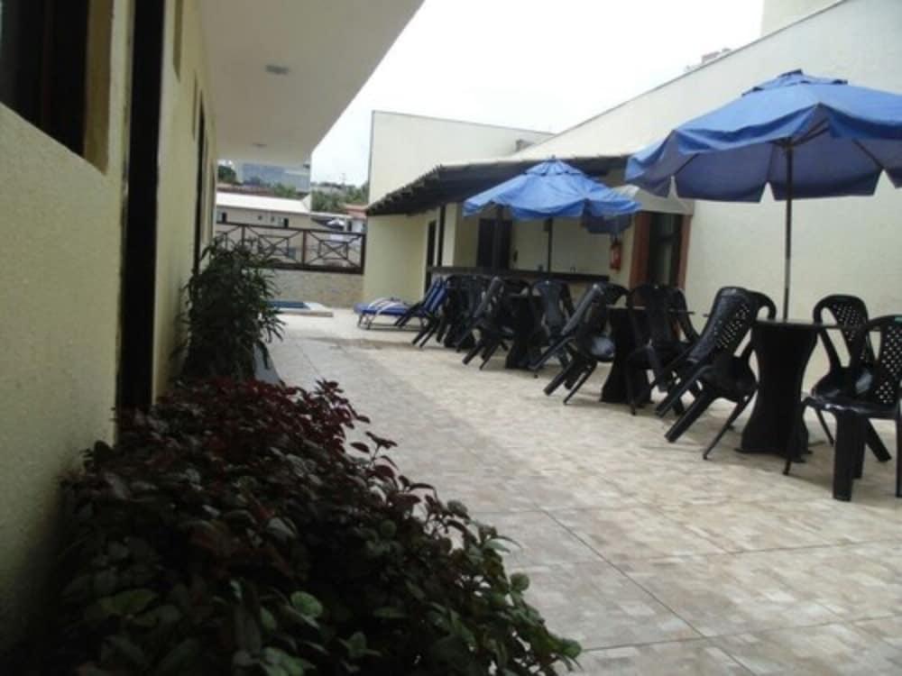 Hotel Italia Beach - Na Beira Mar Natal Rn Exterior foto