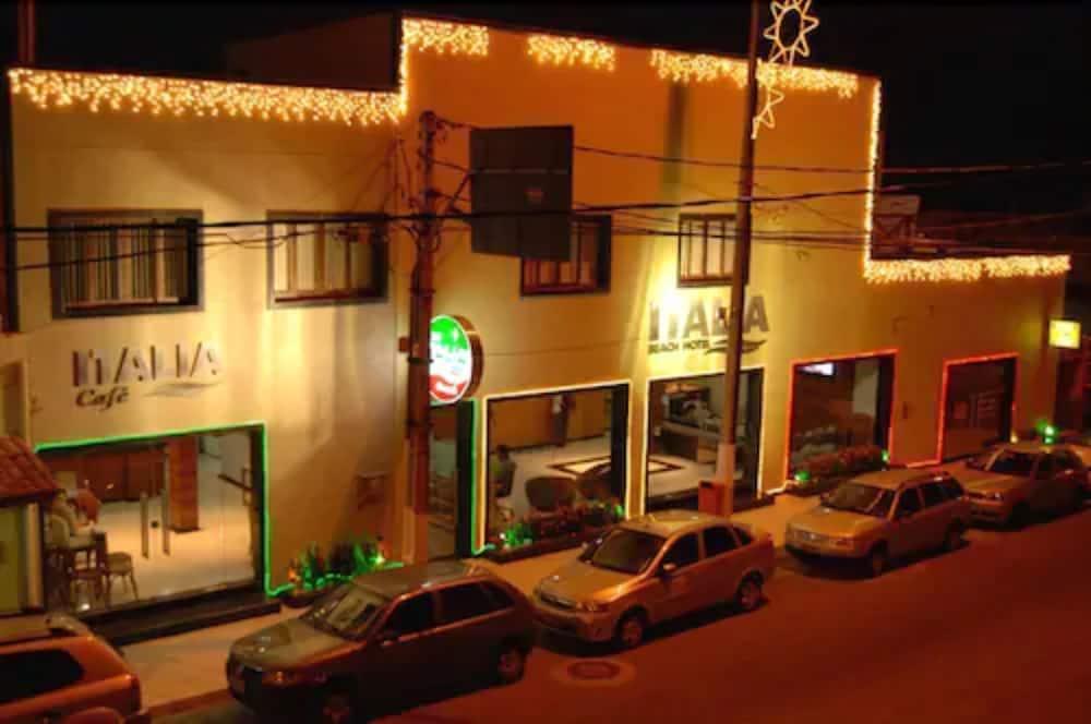 Hotel Italia Beach - Na Beira Mar Natal Rn Exterior foto