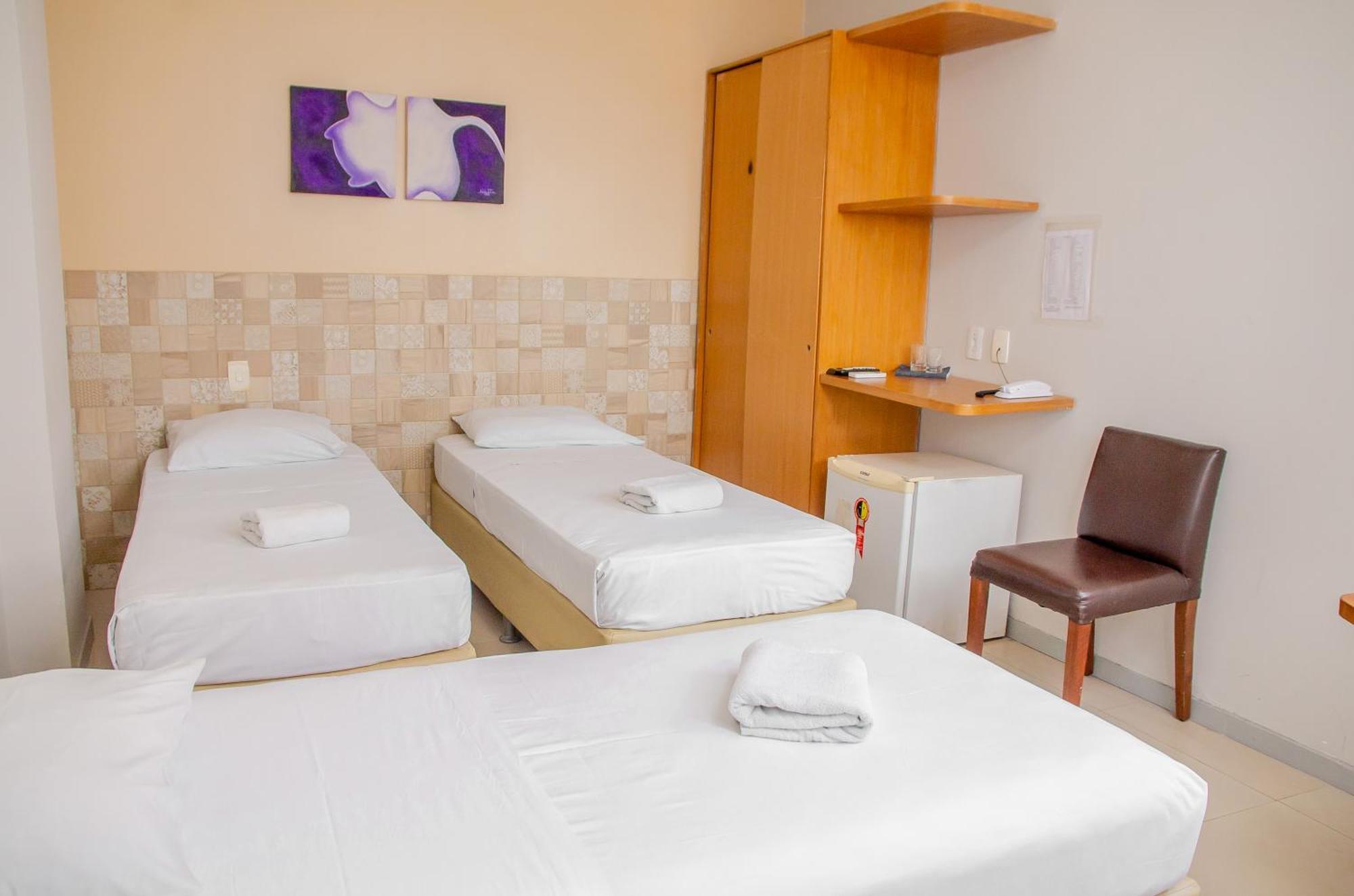 Hotel Italia Beach - Na Beira Mar Natal Rn Exterior foto