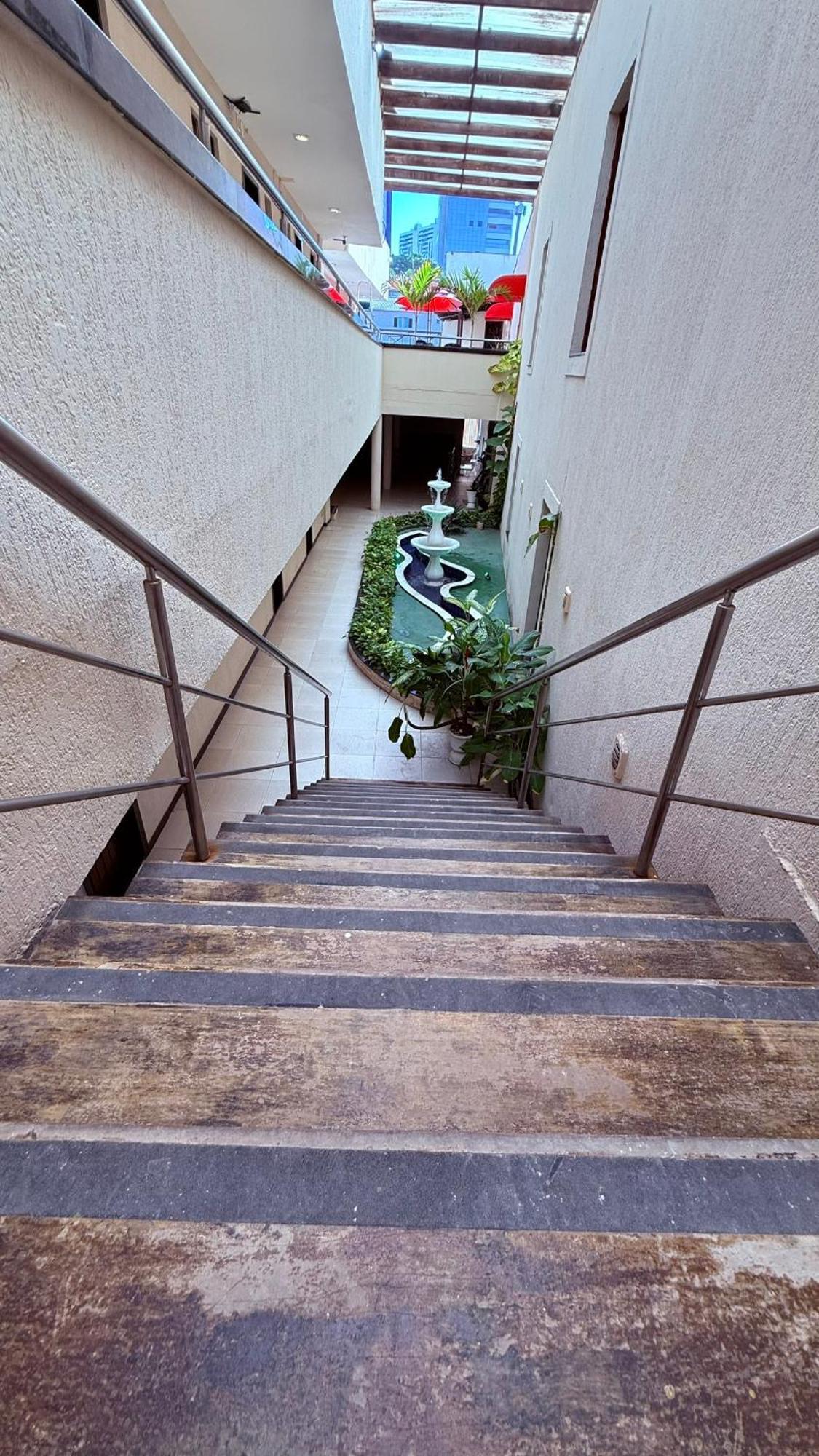 Hotel Italia Beach - Na Beira Mar Natal Rn Exterior foto