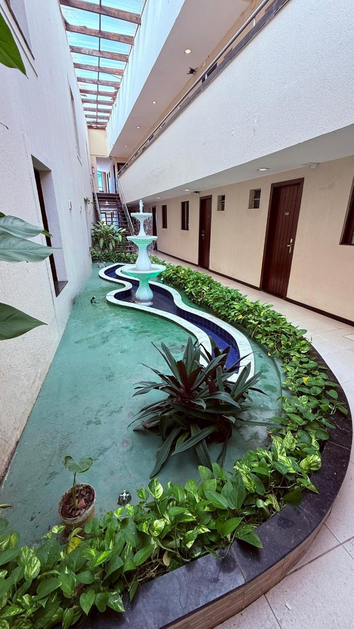 Hotel Italia Beach - Na Beira Mar Natal Rn Exterior foto