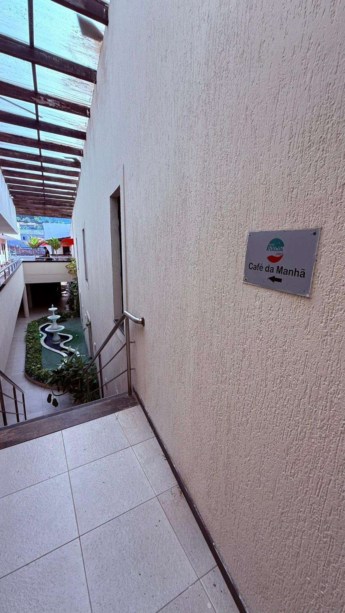 Hotel Italia Beach - Na Beira Mar Natal Rn Exterior foto