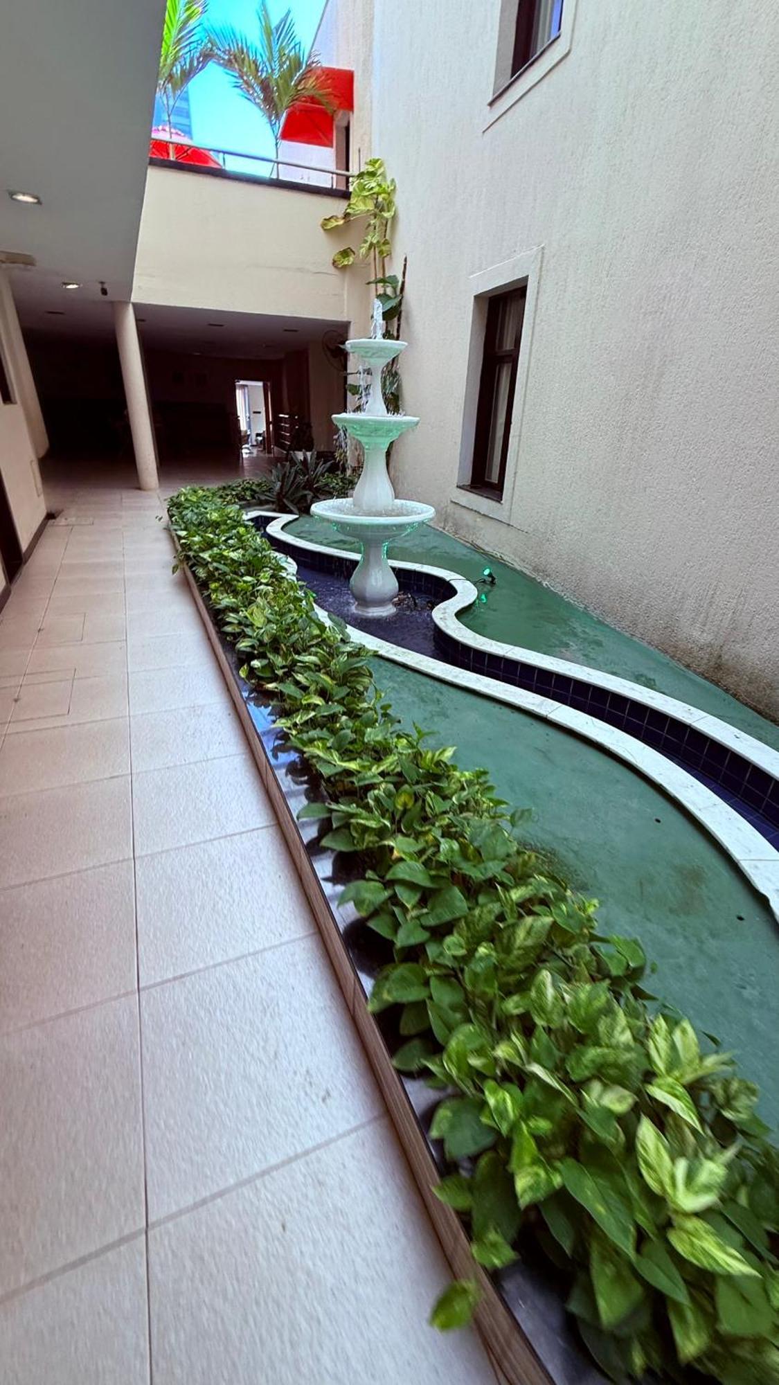 Hotel Italia Beach - Na Beira Mar Natal Rn Exterior foto