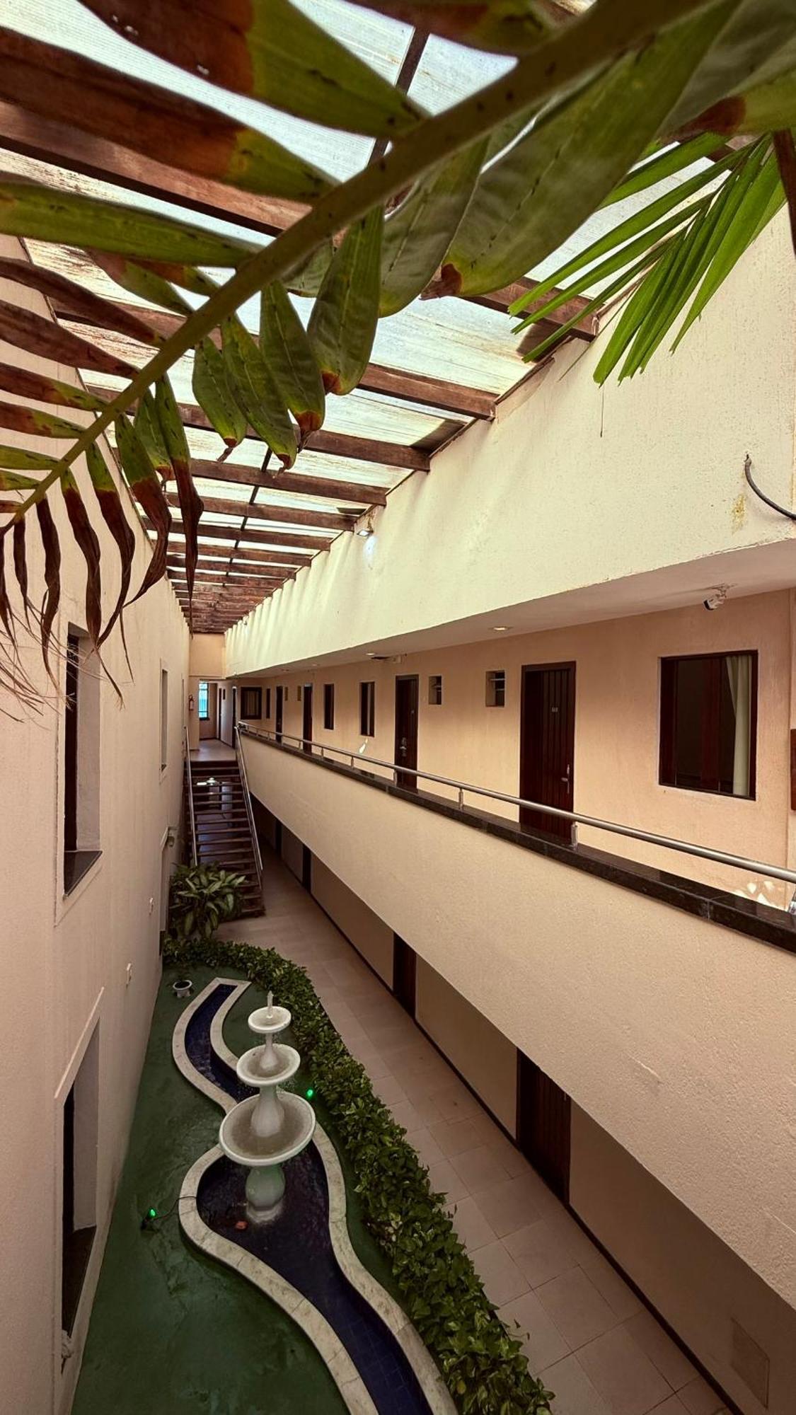 Hotel Italia Beach - Na Beira Mar Natal Rn Exterior foto