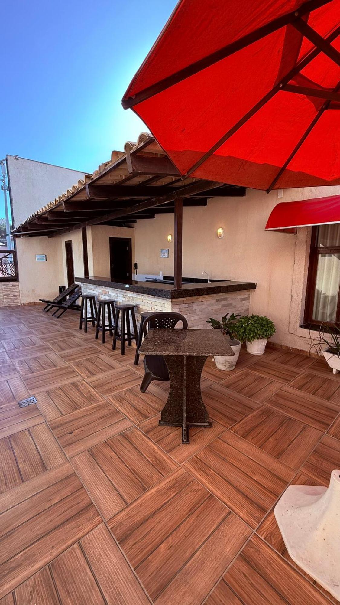 Hotel Italia Beach - Na Beira Mar Natal Rn Exterior foto