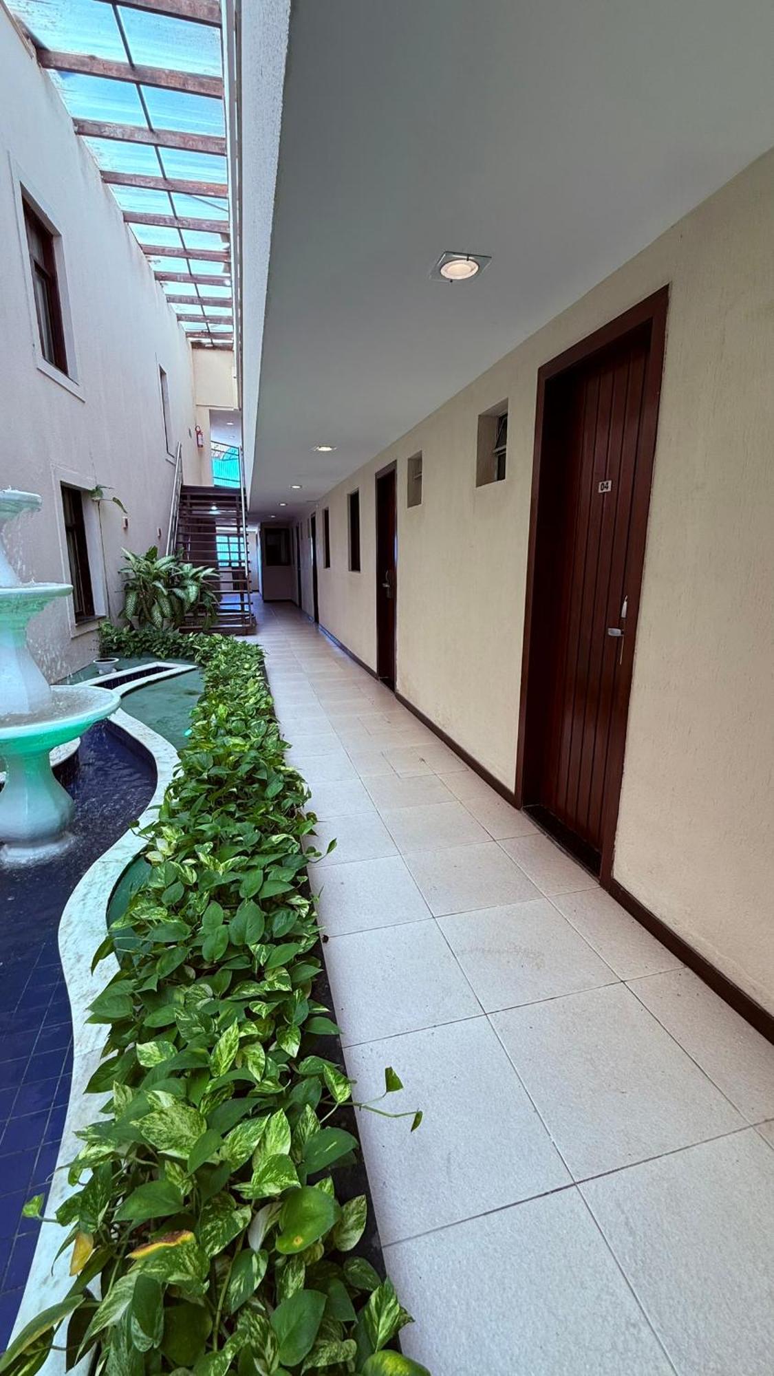 Hotel Italia Beach - Na Beira Mar Natal Rn Exterior foto