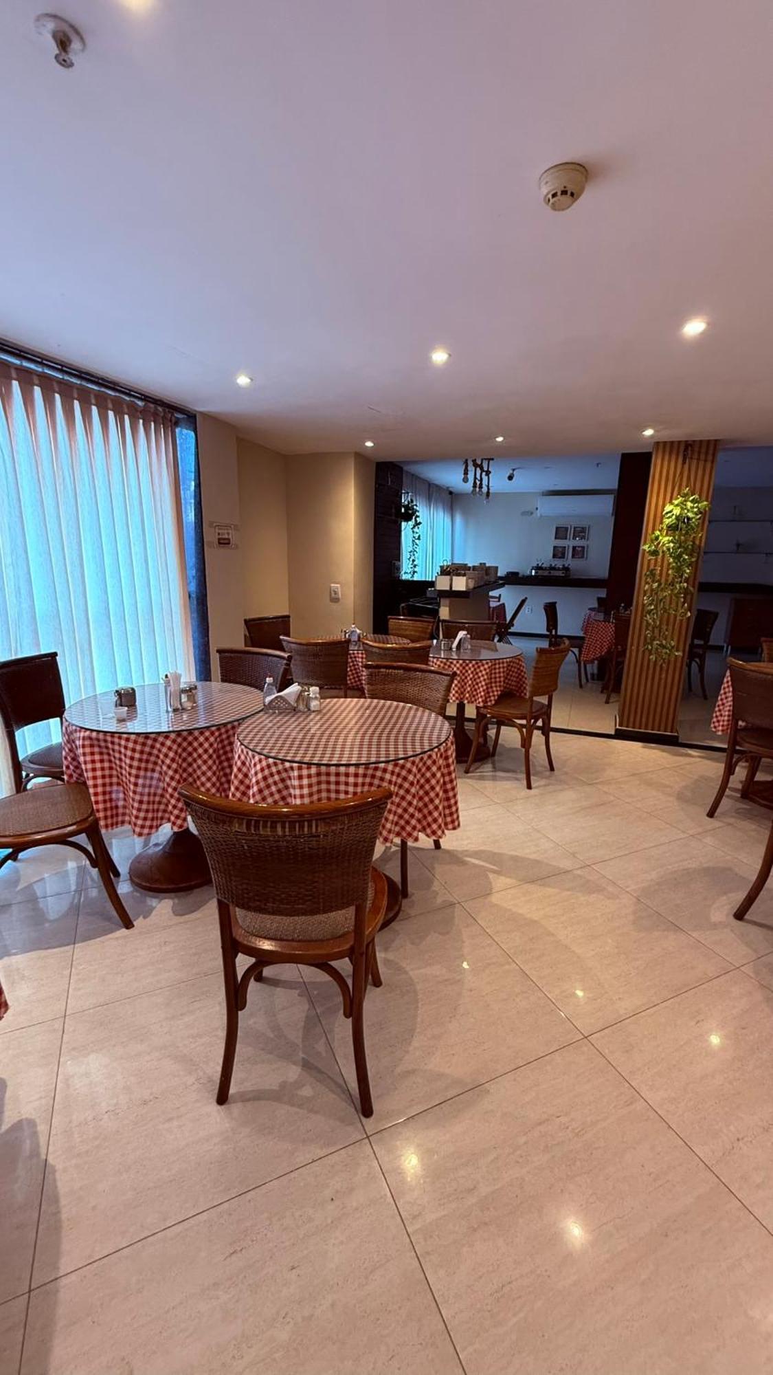 Hotel Italia Beach - Na Beira Mar Natal Rn Exterior foto