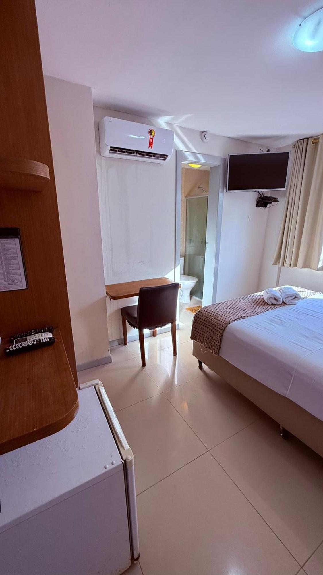 Hotel Italia Beach - Na Beira Mar Natal Rn Exterior foto