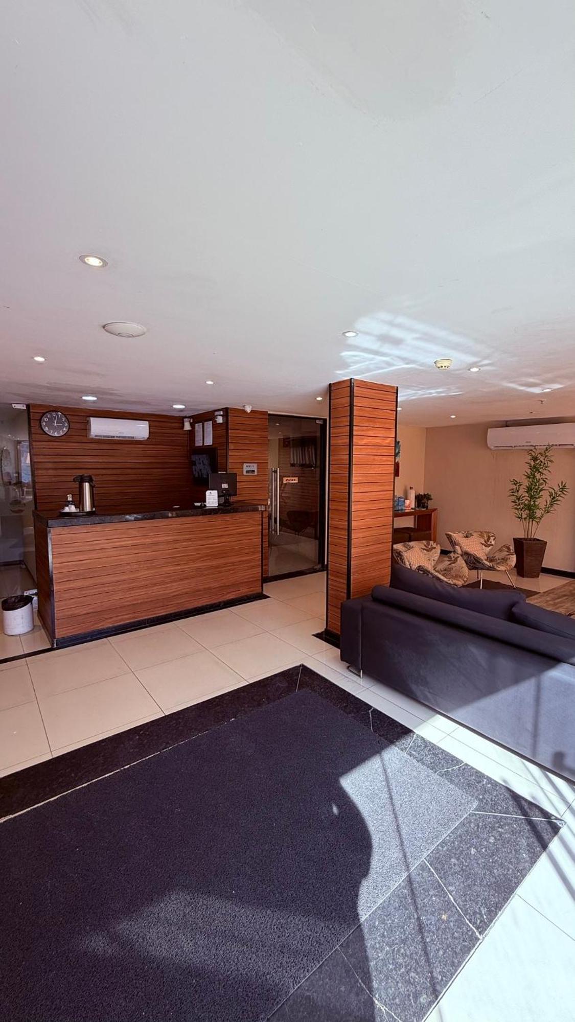 Hotel Italia Beach - Na Beira Mar Natal Rn Exterior foto