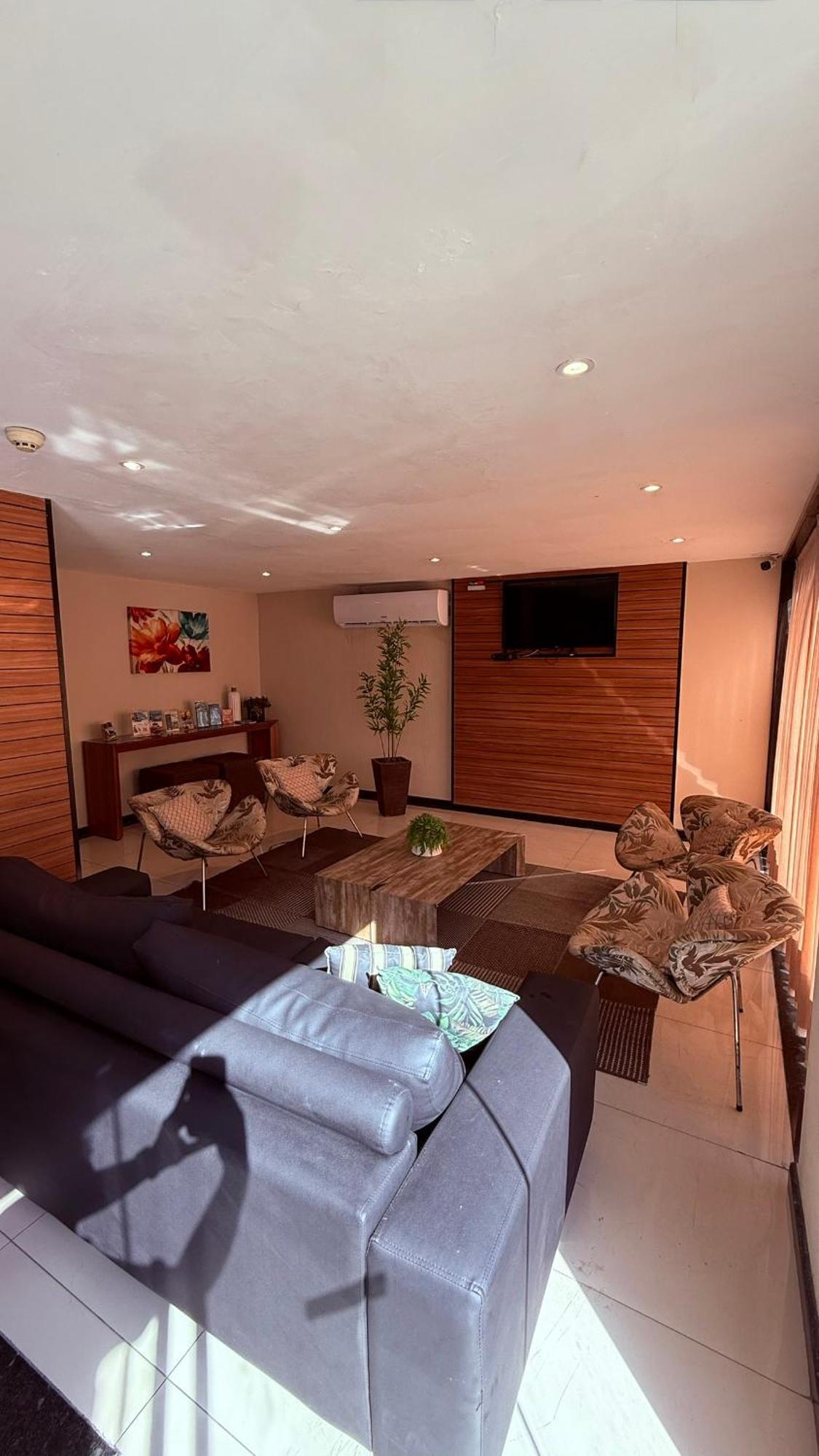 Hotel Italia Beach - Na Beira Mar Natal Rn Exterior foto