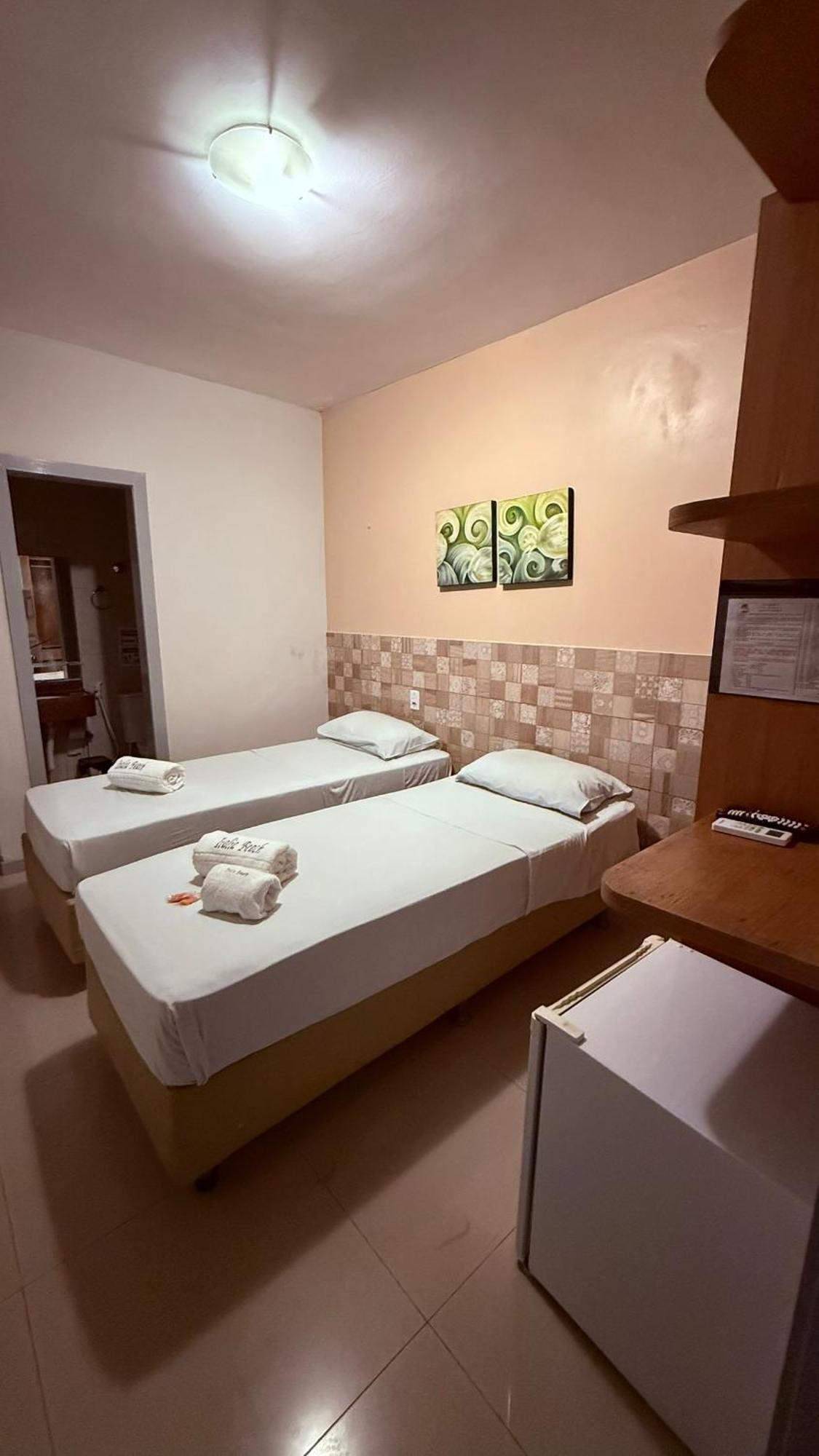 Hotel Italia Beach - Na Beira Mar Natal Rn Exterior foto
