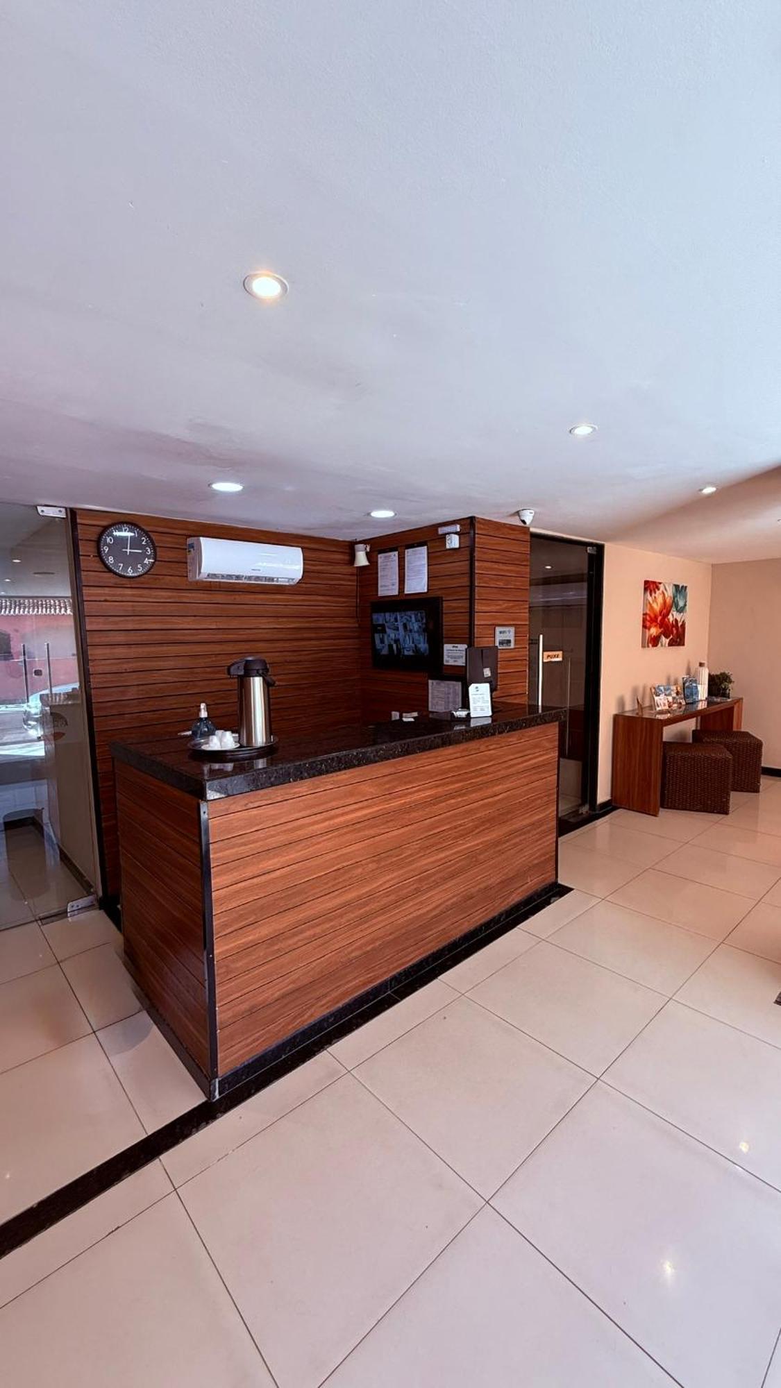 Hotel Italia Beach - Na Beira Mar Natal Rn Exterior foto