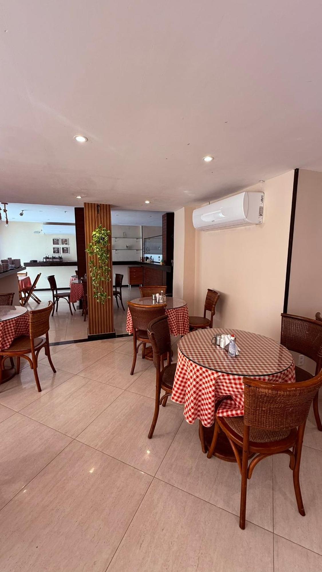 Hotel Italia Beach - Na Beira Mar Natal Rn Exterior foto